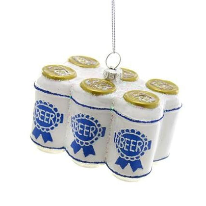 Beer Pack Ornament