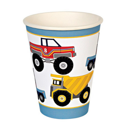 Big Rig 8 oz Cups