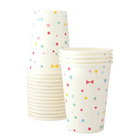Summer Bows Cups