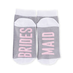 Bridesmaid Socks, Shop Sweet Lulu
