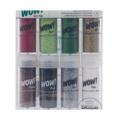 Glitter - 8 Pack