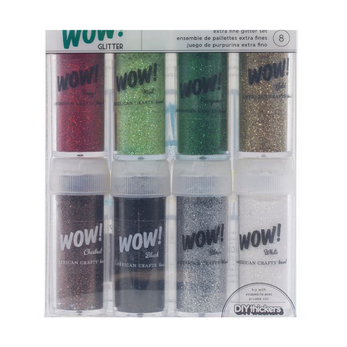 Glitter - 8 Pack