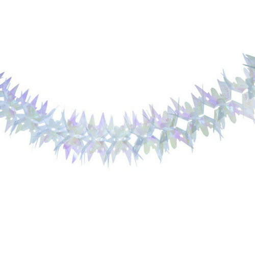 Iridescent Garland
