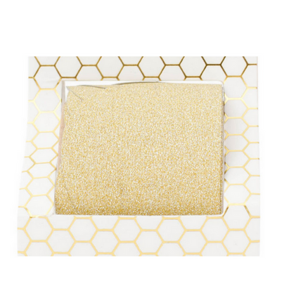 Gold Glitter Washi Tape