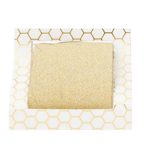 Gold Glitter Washi Tape