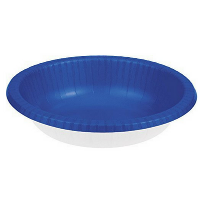 Cobalt Paper Bowls