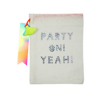 Party On Yeah! Gift Bag