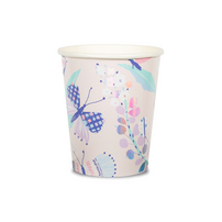 Flutter Cups from Daydream Society