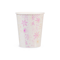 Frosted 9 oz Cups from Daydream Society