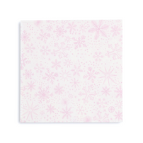 Frosted Large Napkins from Daydream Society