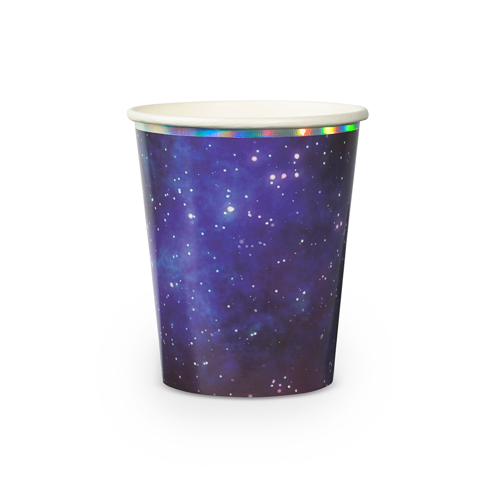 Galactic 9 oz Cups from Daydream Society