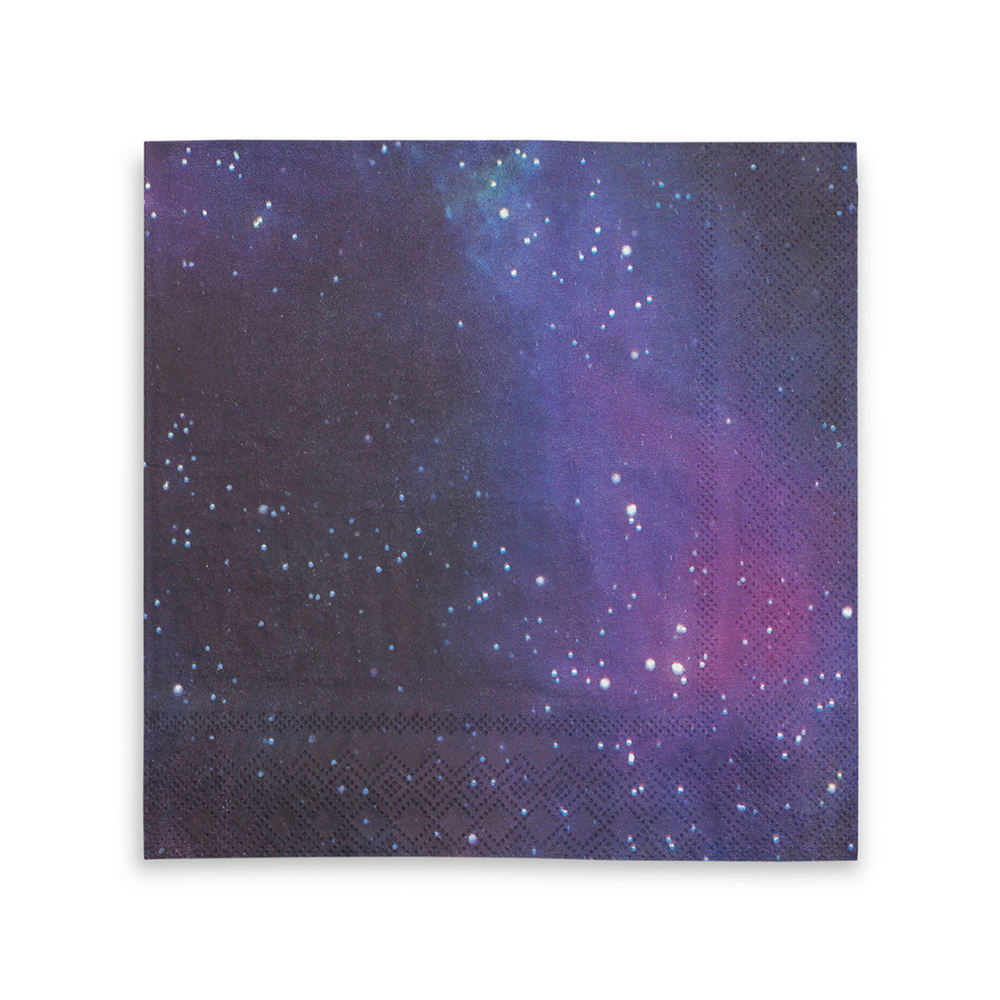 Galactic Large Napkins from Daydream Society