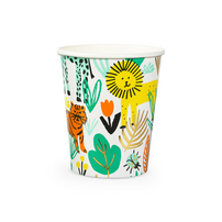 Into the Wild 9 oz Cups from Daydream Society