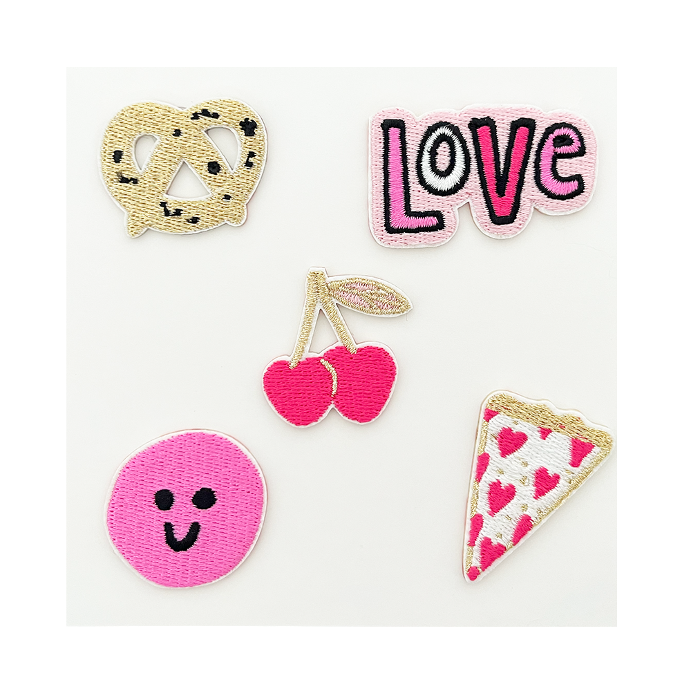 Daydream Society Love Notes Patch Set