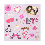love notes sticker set from Daydream Society