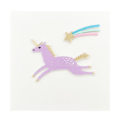 Magical Unicorn Patch Set