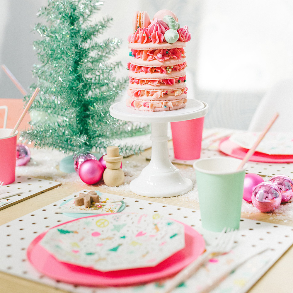 merry + bright small plates from Daydream Society