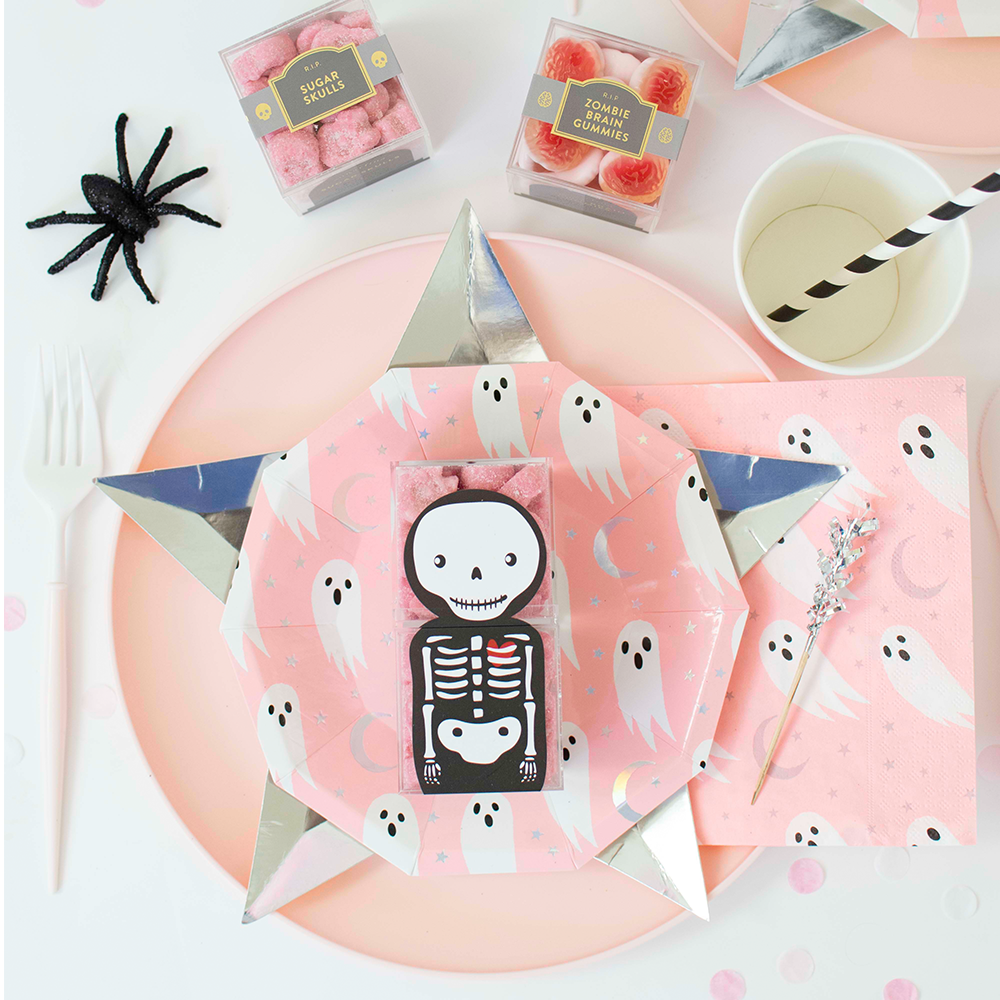 Spooked Large Napkins from Daydream Society