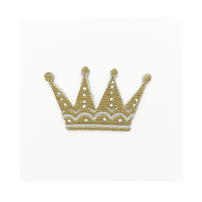 Daydream Society Sweet Princess Crown Patch 