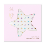 Unicorn + Rainbow Nail Stickers, Daydream Society