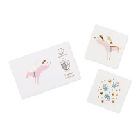 Magical Christmas Temporary Tattoos from Daydream Society
