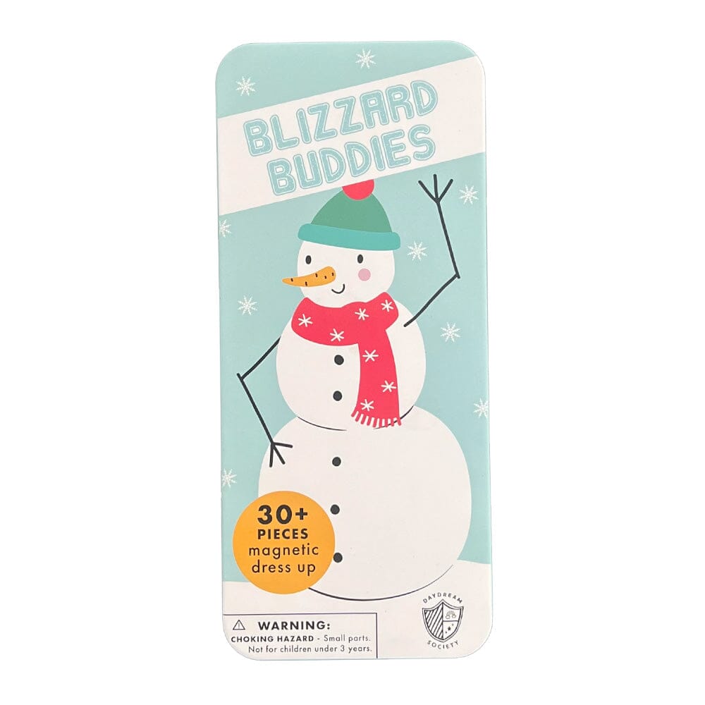 Blizzard Buddies Magnetic Dress Up Game