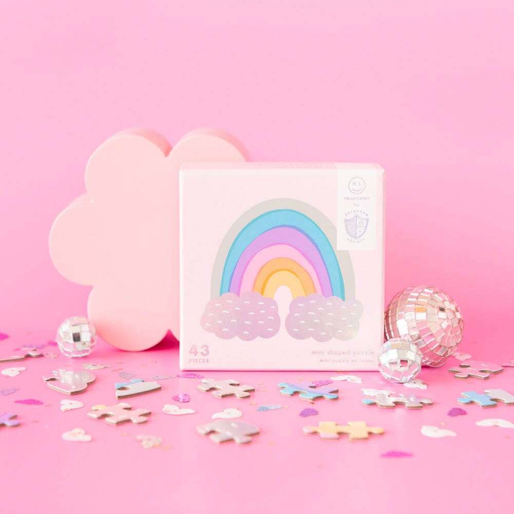 Over The Rainbow Mini Puzzle