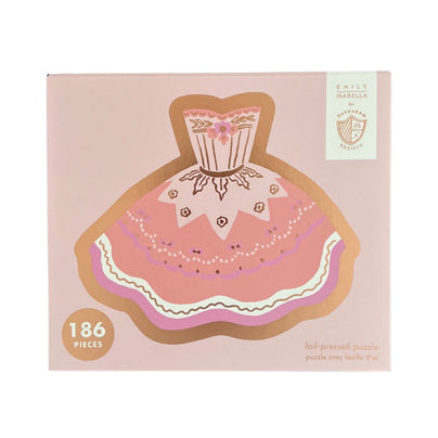 Pirouette "Tutu" Puzzle