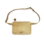 Gold Fanny Pack_Jollity&Co
