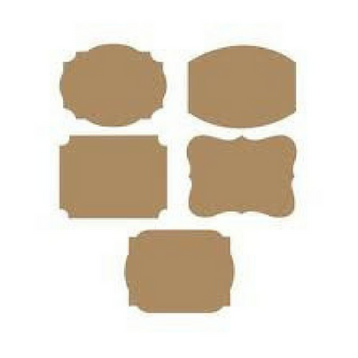 Kraft Labels