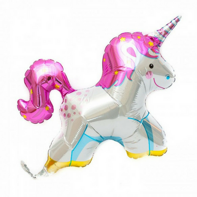 Mini Unicorn Balloon