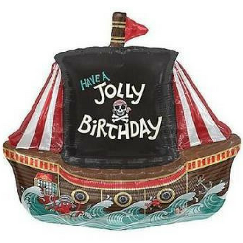 Pirate Ship Balloon