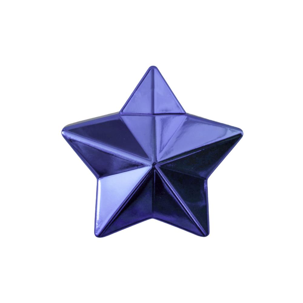 Star Tumbler - Blue