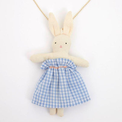 Bunny Necklace