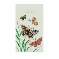 Jollity & Co, Butterfly Enamel Pin