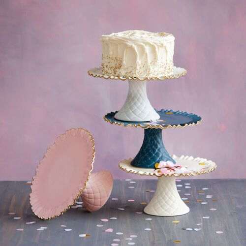 Fancy Cake Stands – Jollity & Co