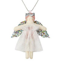 Evie Doll Necklace, Jollity & Co