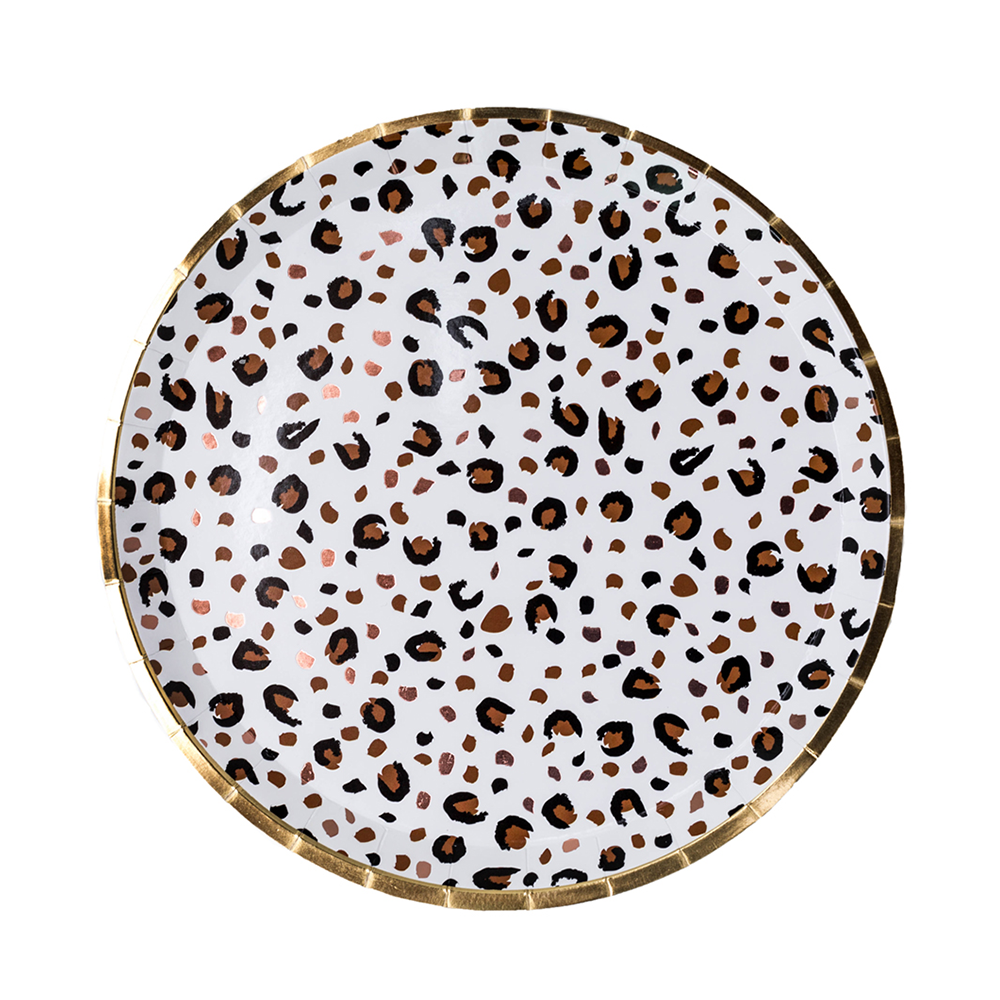 Femme Dinner Plates from Jollity & Co