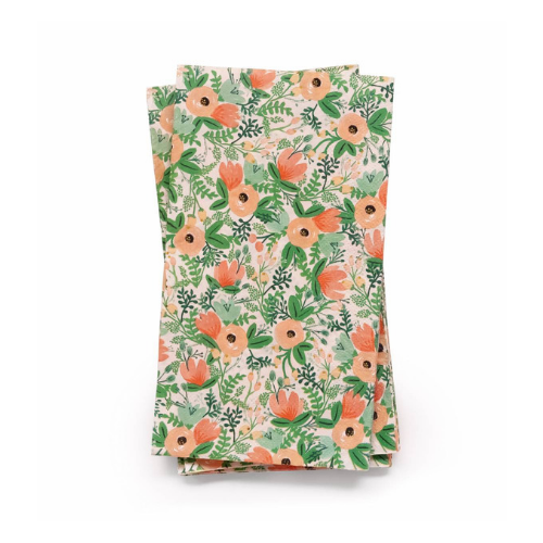 Fully Floral Guest Napkins, Jollity & Co