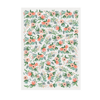 Floral Gift Wrap Roll - 1
