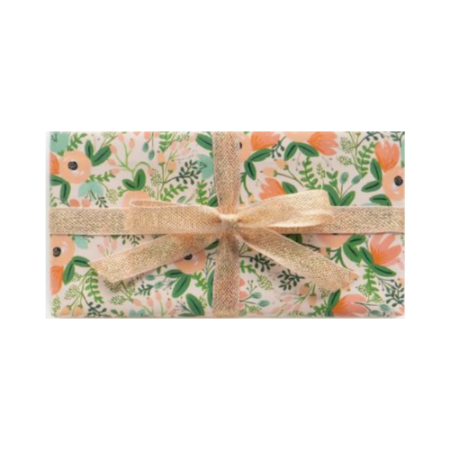 Christmas Floral Gift Wrap Set – Jollity & Co