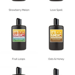 Hand Sanitizer Bottle Options from Jollity & Co