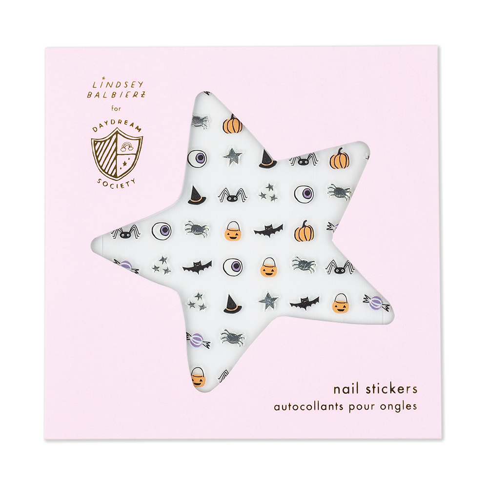 Hocus Pocus Nail Stickers, Daydream Society 