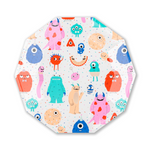 Little Monsters Large Plates, Daydream Society