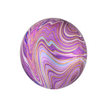 Purple Marble Orbz Balloons, Jollity & Co