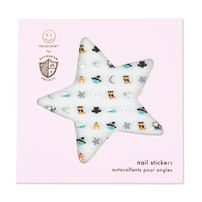 Meowloween Nail Stickers, Daydream Society