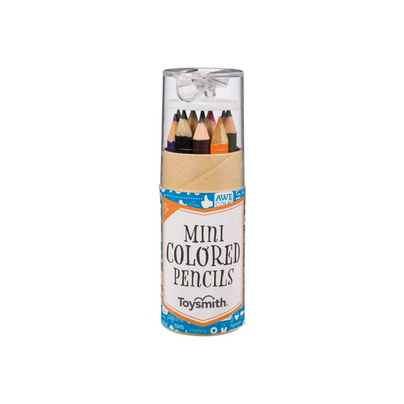Mini Colored Pencil Set