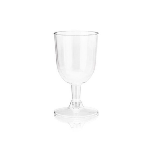 Plastic Wine Glasses  Jollity & Co