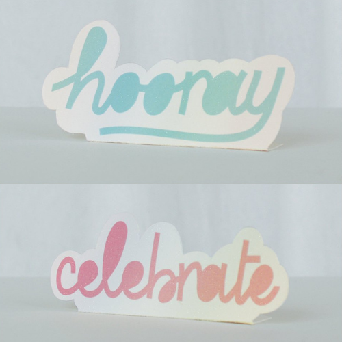 Jollity & Co, Pop-Up Gift Tags