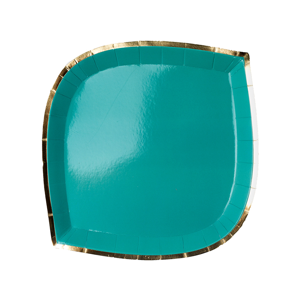 Posh Buoy Bye Dessert Plates from Jollity & Co